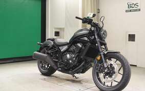 HONDA REBEL 1100 2024 SC83