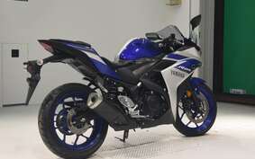 YAMAHA YZF-R25 RG10J