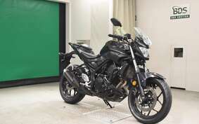 YAMAHA MT-25 RG10J