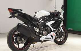 KAWASAKI NINJA ZX-6R A 2013 ZX636E