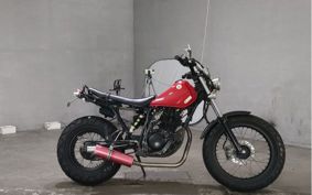 YAMAHA TW225 DG09J