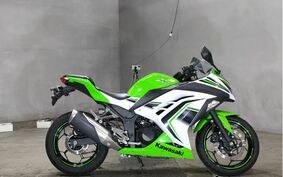 KAWASAKI NINJA 250 EX250L