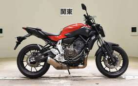 YAMAHA MT-07 ABS 2015 RM07J