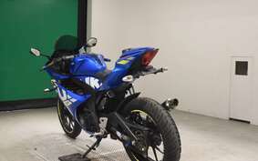 SUZUKI GSX-R125 DL33B