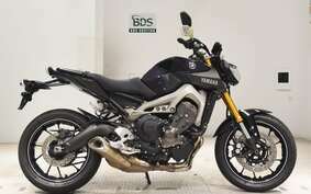 YAMAHA MT-09 2017 RN34J