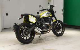 DUCATI SCRAMBLER FULL THROTTLE 2016 K102J