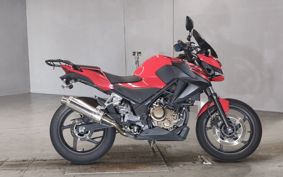 HONDA CB250 MC43