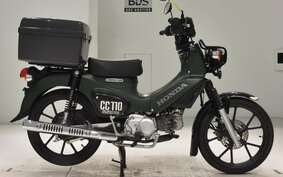 HONDA CROSS CUB 110 JA60