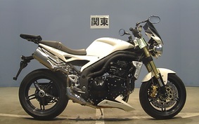 TRIUMPH SPEED TRIPLE 2007 E5855R