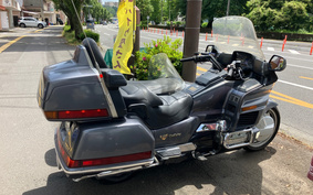 HONDA GL1500 GOLD WING SIDECAR 1988 RC22