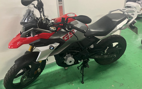 BMW G310GS 2018 0G02