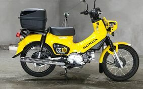 HONDA CROSS CUB 110 JA45