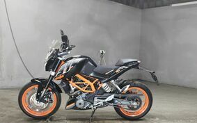 KTM 390 DUKE 2016 JGJ