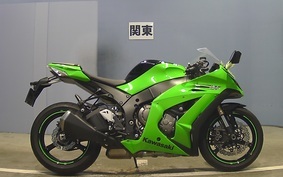 KAWASAKI ZX 10 NINJA R 2012 ZXT00J