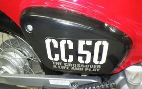 HONDA CROSS CUB 50 AA06