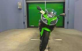 KAWASAKI NINJA 250 ABS 2015 EX250L