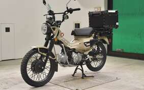 HONDA CT125 HUNTER CUB JA55