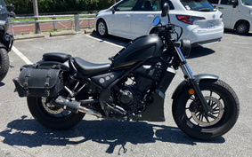 HONDA REBEL 250 ABS MC49