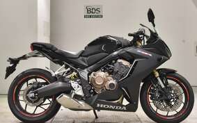 HONDA CBR650R 2021 RH03