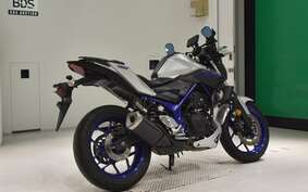 YAMAHA MT-25 RG10J