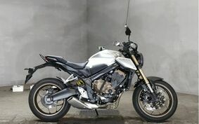 HONDA CB650R 2019 RH03