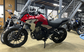 HONDA 400 X 2019 NC56