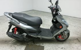 KYMCO RACING 125 Fi SR25