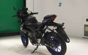 SUZUKI GSX-S125 DL32B