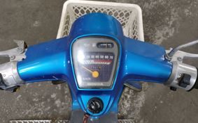 HONDA TACT AB19