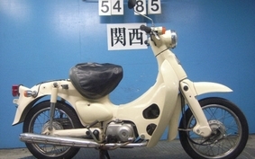 HONDA LITTLE CUB E C50