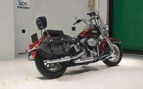 HARLEY FLSTC 1580 2012 BW5