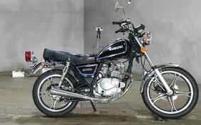 SUZUKI GN125 H 不明