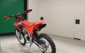 HONDA CRF125F JE03