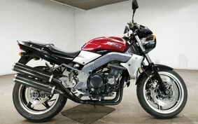 KAWASAKI XANTHUS 1993 ZR400D