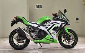 KAWASAKI NINJA 250 EX250L