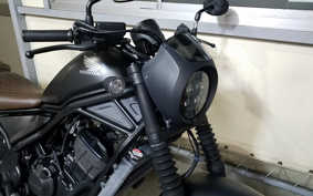 HONDA  REBEL 250 S EDITION  MC49