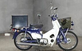 HONDA PRESS CUB 50 C50