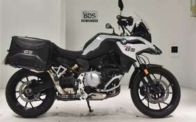 BMW F750GS 2021