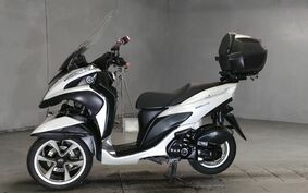 YAMAHA TRICITY 125 SE82J