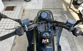 HONDA PS250 MF09