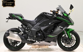 KAWASAKI NINJA 1000 SX 2023 ZXT02K