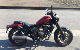 HONDA REBEL 250 S MC49