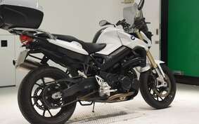 BMW F800R 2015