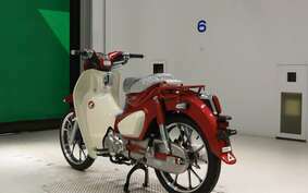 HONDA CROSS CUB 110 JA60