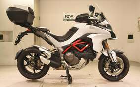 DUCATI MULTISTRADA 1200 S 2015