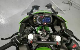 KAWASAKI NINJA 400 2022 EX400L