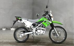 KAWASAKI KLX125 LX125C