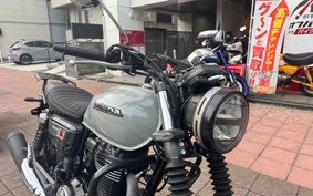 HONDA GB350S 2022 NC59