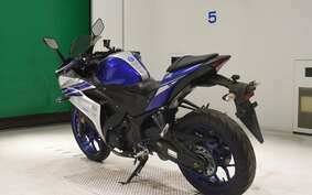 YAMAHA YZF-R25 RG10J