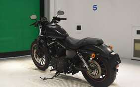 HARLEY XL883N 2009